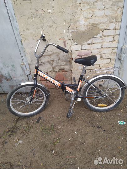 Детский велосипед бу