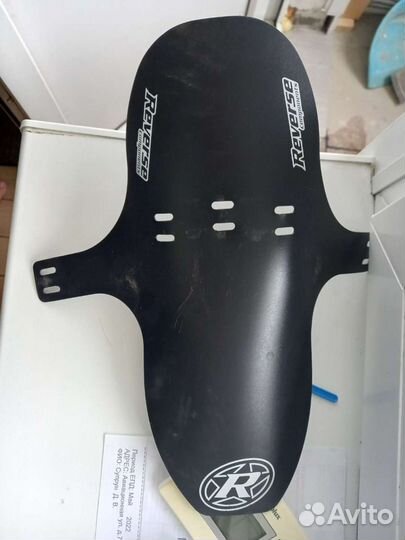 Крыло для велосипеда