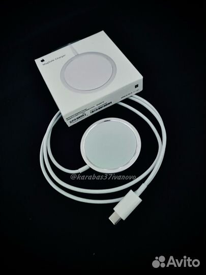 Зарядка magsafe