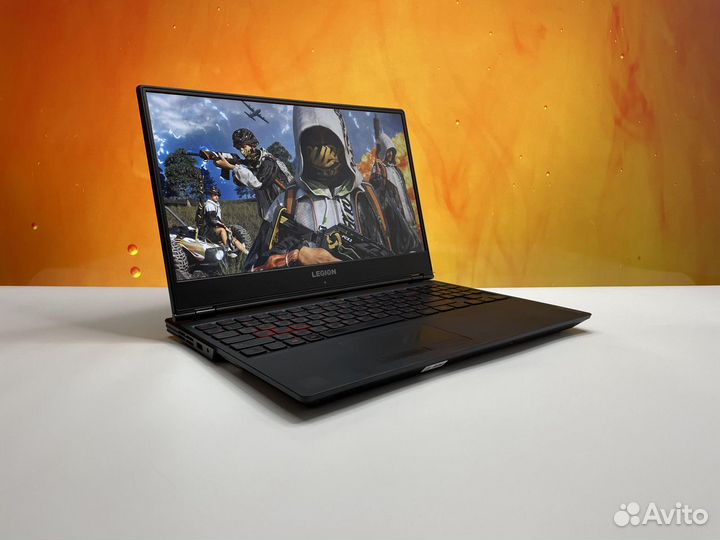 Игровой ноутбук Lenovo Legion / RTX 2060 / Core i7