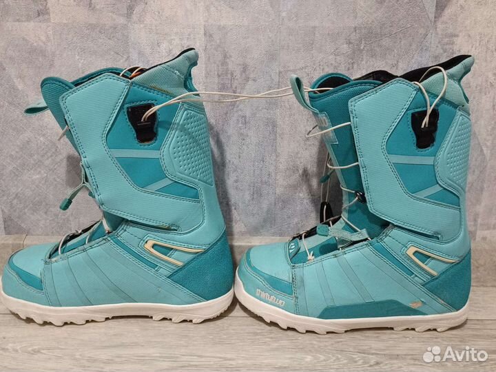 Сноубордические ботинки женские 37