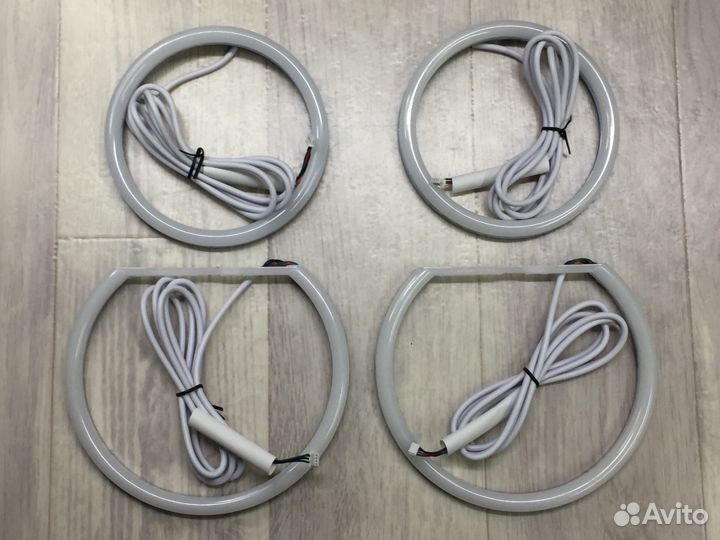 Ангельские глазки Cotton RGB BMW E90 (дорестайл)