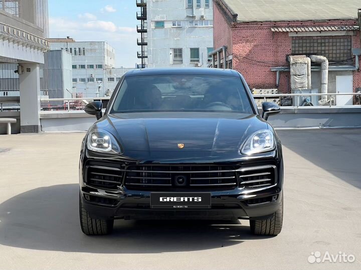 Porsche Cayenne 3.0 AT, 2023, 11 км