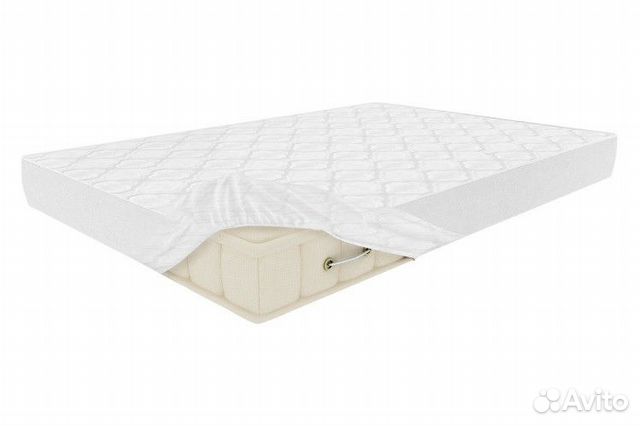 Наматрасник защитный 