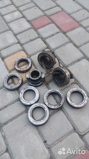 Выжимной подшипник газ, УАЗ