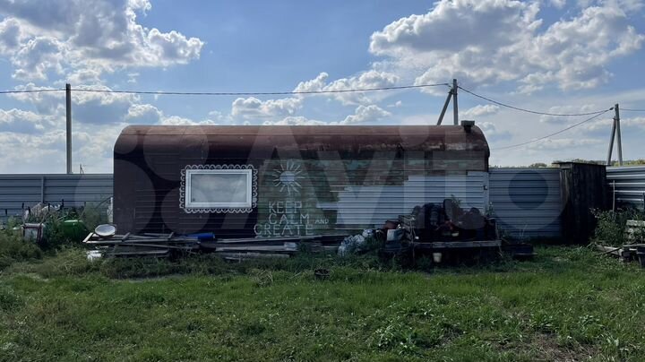 Гараж, 24 м²