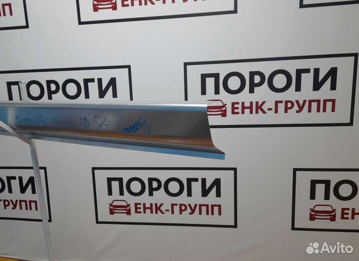 Пороги Chevrolet Niva и другие