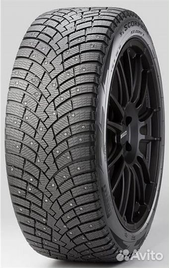 Pirelli Scorpion Ice Zero 2 225/60 R18