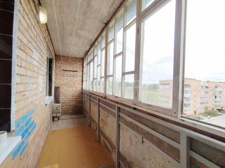 1-к. квартира, 33 м², 5/5 эт.