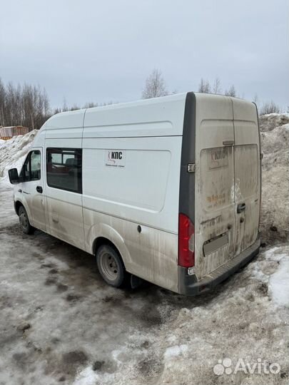 ГАЗ ГАЗель Next цельнометаллический, 2019