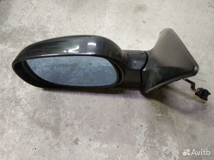 Зеркало левое Санг Енг Рекстон 2