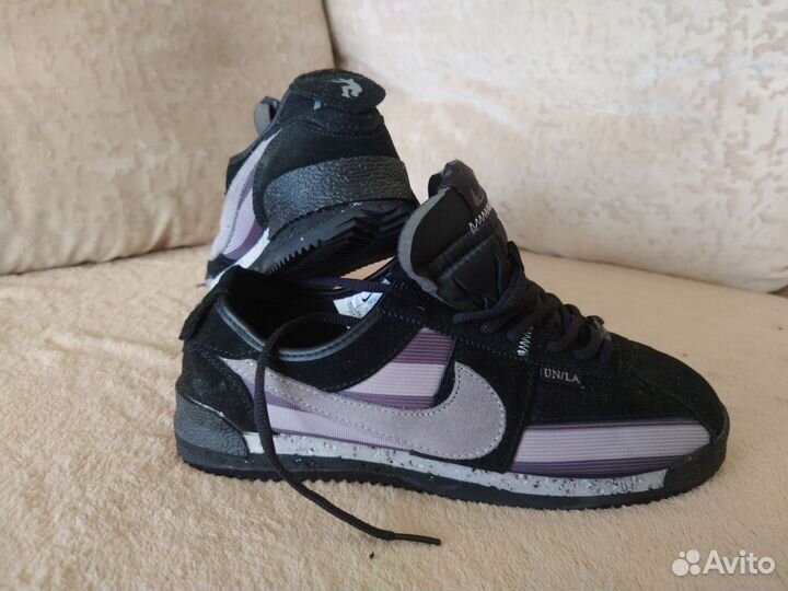 Россовкиnike Cortez Union