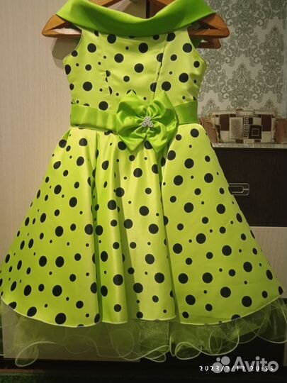 Платье для девочки
