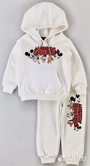 Детский костюм Микки и друзья