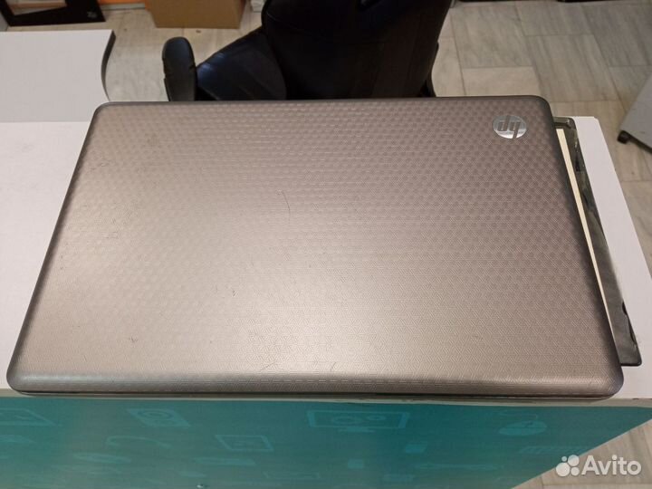 HP G62-b13er корпус целиком