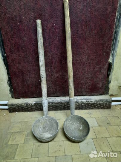 Черпак армейский