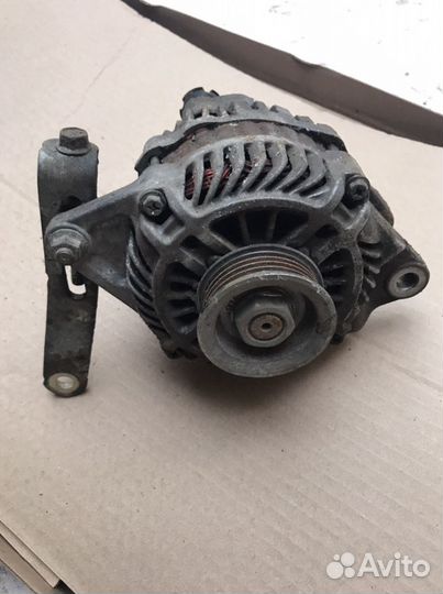 Генератор Mitsubishi Lancer X