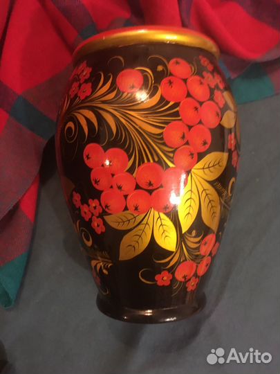 Хохлома 25 предметов