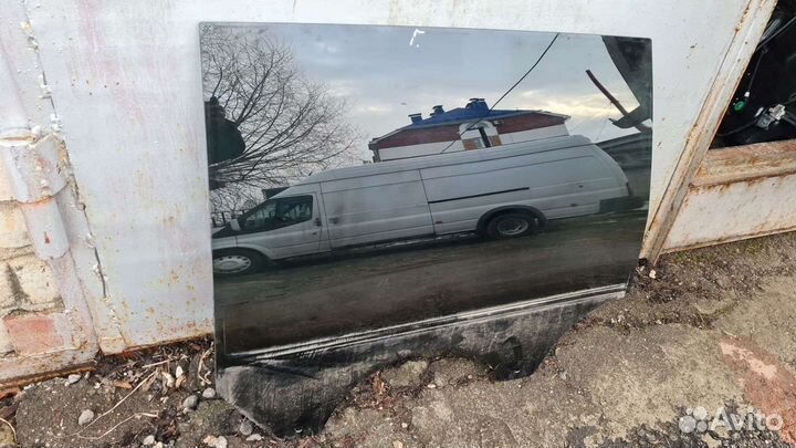 Стекло задней левой двери Форд Гелакси