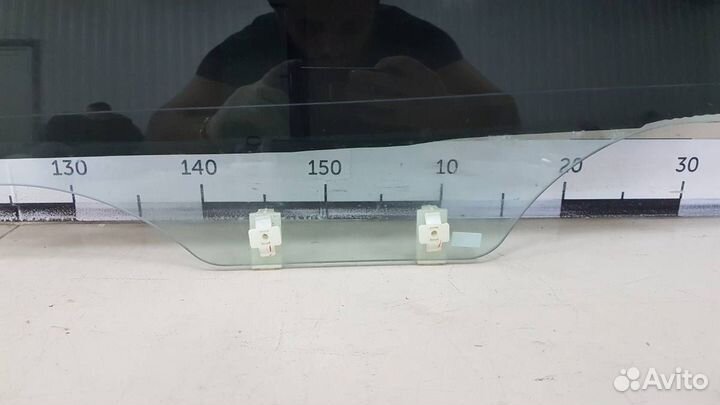 Стекло двери задней левой Kia Rio 2 JB 2005-2011