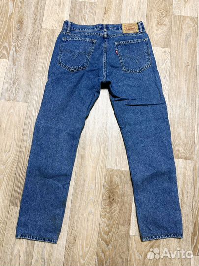 Мужские джинсы levis 501
