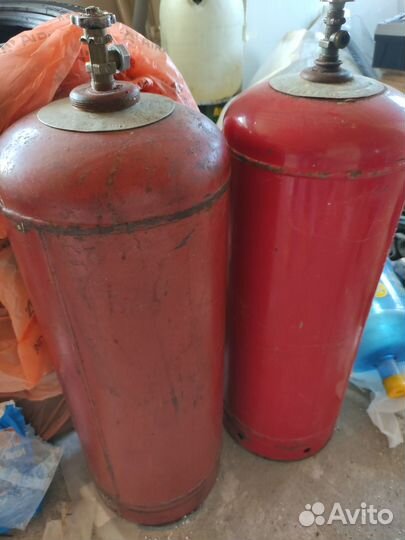 Газовый баллон 50 л