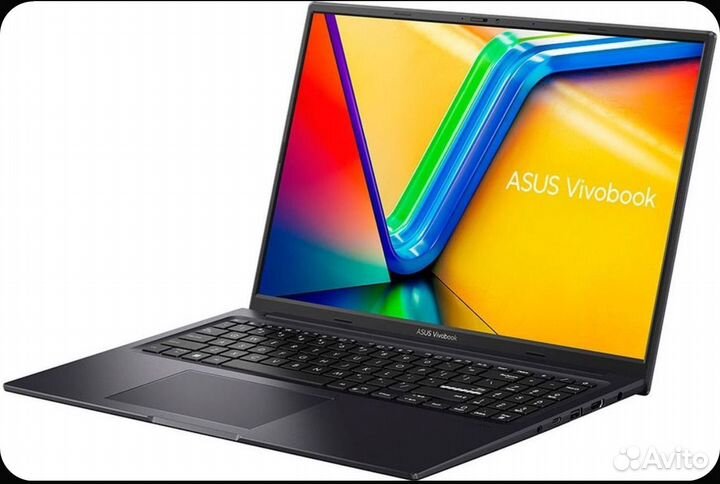 Ноутбук asus vivobook 16x i5-12500h, rtx3050