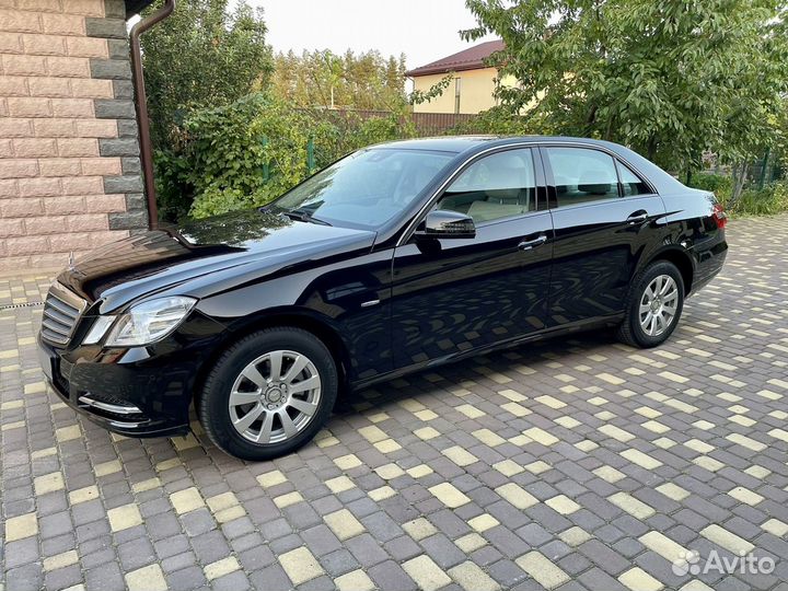 Mercedes-Benz E-класс 1.8 AT, 2010, 38 000 км