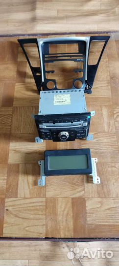 Шгу Hyundai Sonata