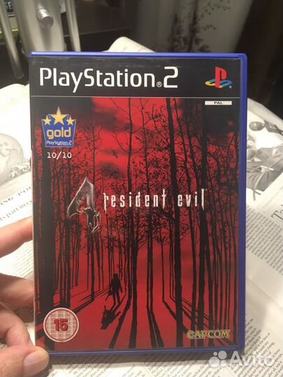 Игры ps2 PAL лицензия,есть редкие