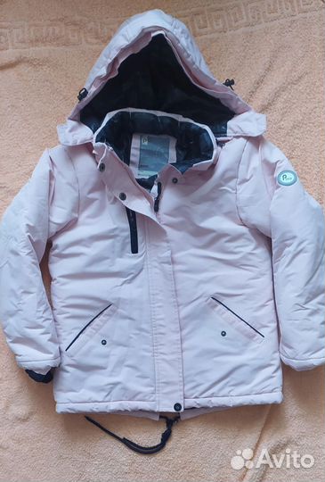 Зимний костюм