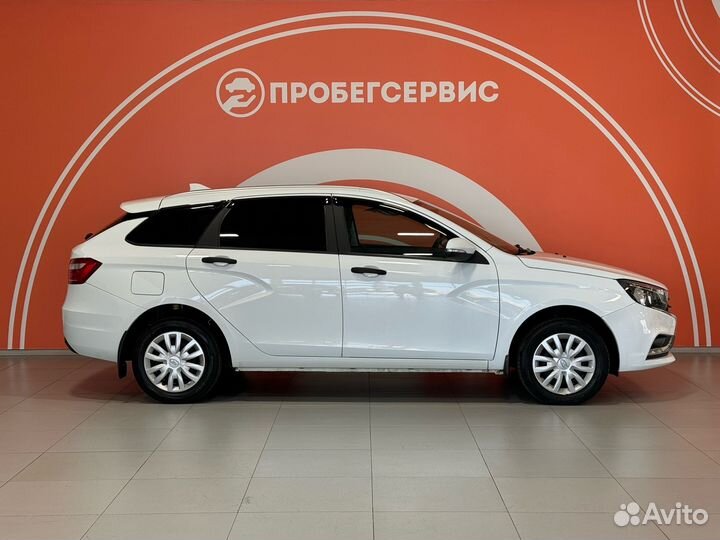 LADA Vesta 1.6 МТ, 2021, 46 479 км