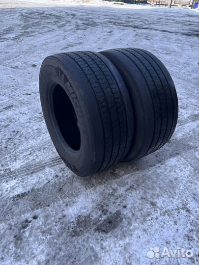 Шины 385 55 22.5 Michelin