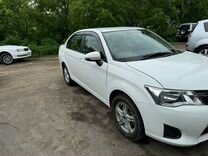 Toyota Corolla Axio 1.5 CVT, 2012, 140 000 км, с пробегом, цена 950 000 руб.