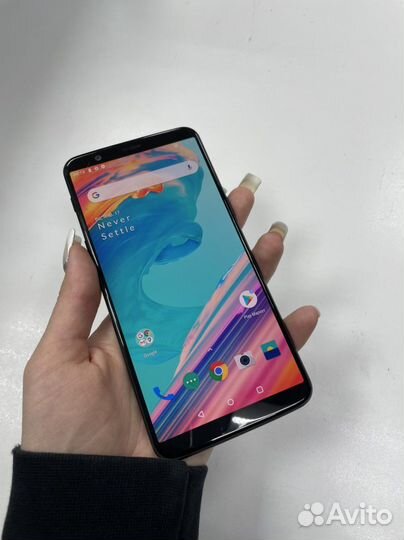 OnePlus 5T 128гб