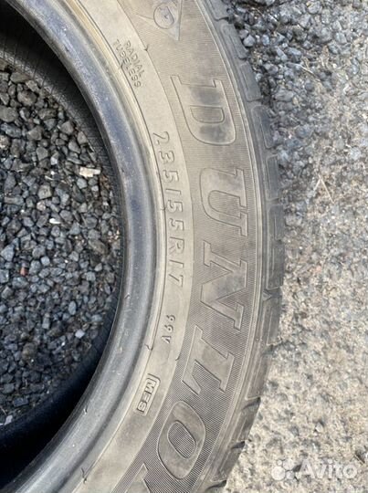 Dunlop SP LT 01 235/55 R17