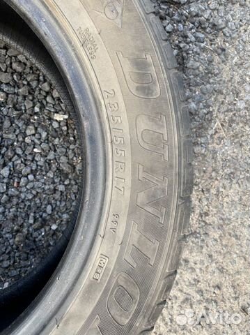 Dunlop SP LT 01 235/55 R17