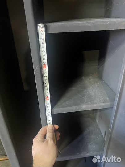 Оружейный сейф