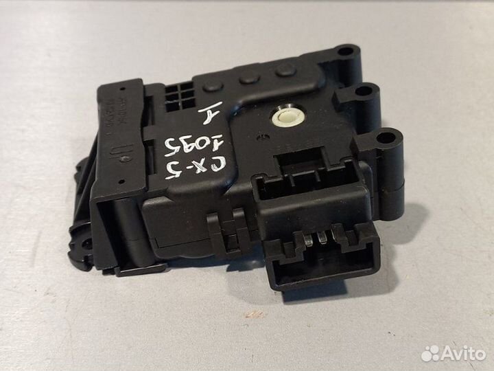 Заслонка отопителя Mazda Cx-5 PY-VPS 2015