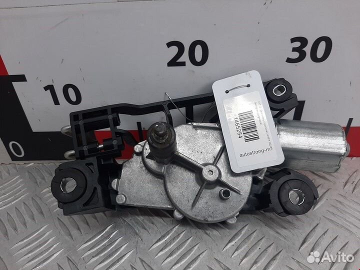 Моторчик для Peugeot-Citroen 206