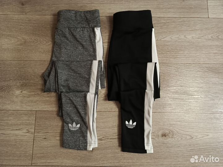 Леггинсы женские новые adidas