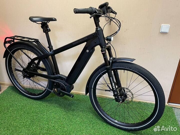 Premium Riese & Müller Charger GH Vario