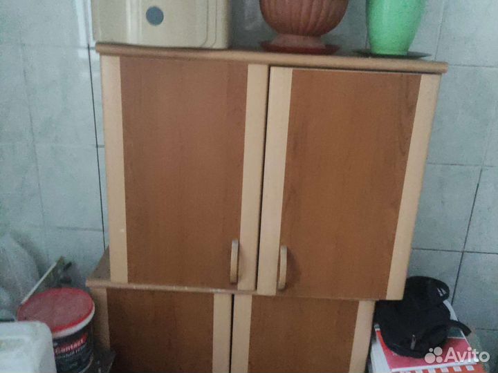 Кухонные шкафы