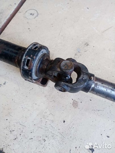 Задний кардан Ssang Yong Rexton II 2.7