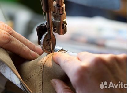 Швея/ученик