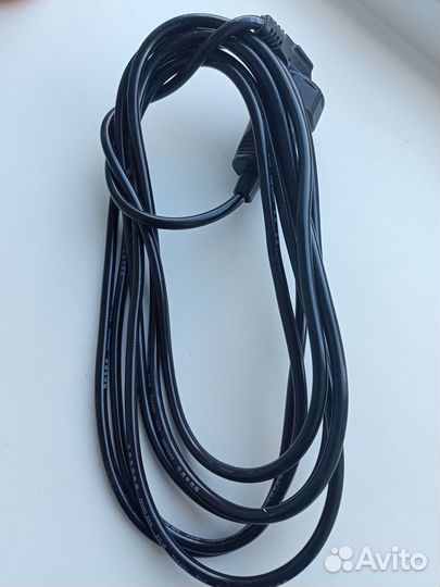 Сетевой удлинитель - 5 м