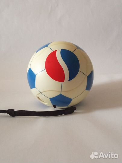 Фотоапорат мяч пэпси