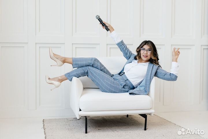 Ведущий тамада на свадьбу юбилей корпоратив