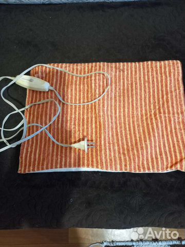 Коврик электрический