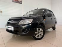 ВАЗ (LADA) Granta 1.6 MT, 2013, 252 000 км, с пробегом, цена 299 000 руб.